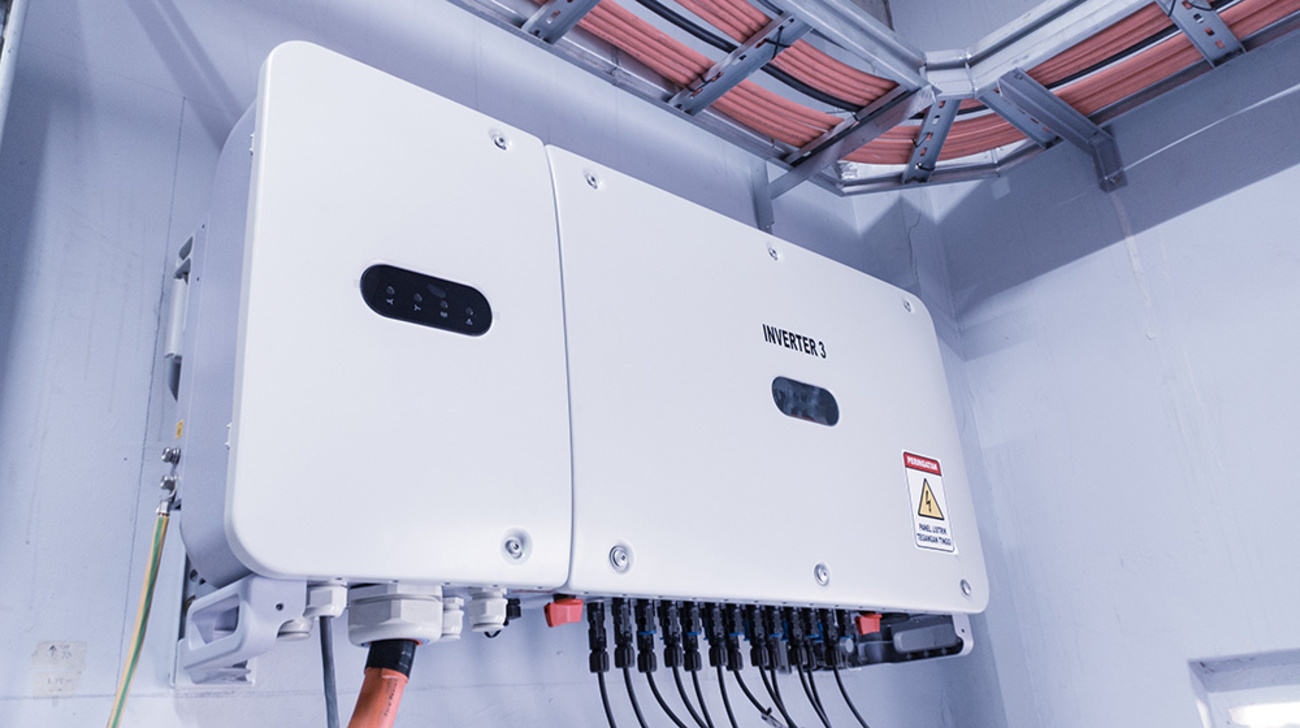 Speicher­lösungen bei CS Elektrotechnik in Erlensee