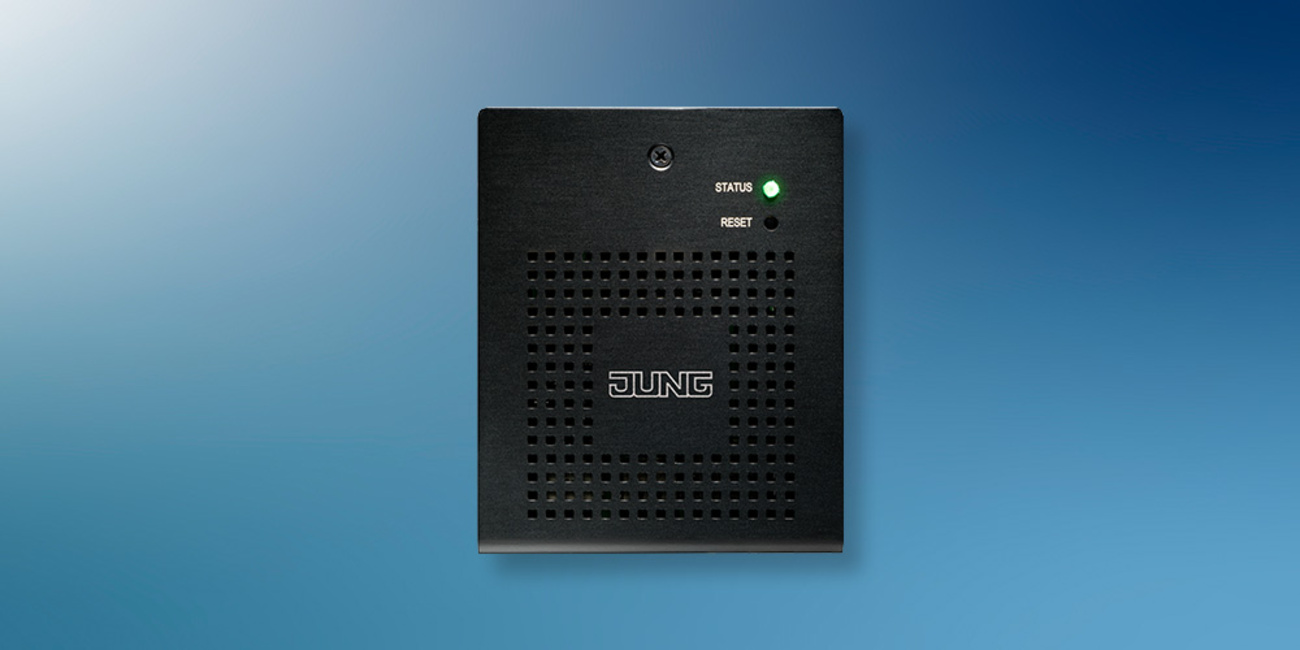 Smart Visu Server bei CS Elektrotechnik in Erlensee