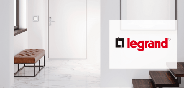Legrand bei CS Elektrotechnik in Erlensee