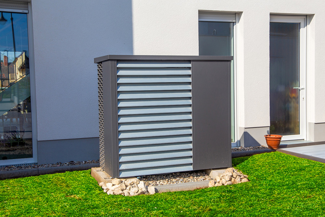 Wärme­pumpen bei CS Elektrotechnik in Erlensee