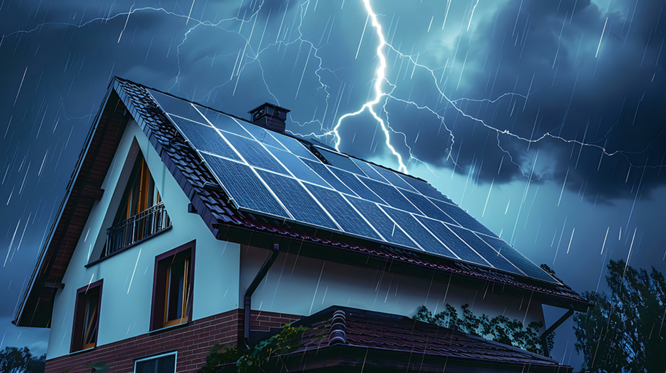 Blitzschutz bei CS Elektrotechnik in Erlensee