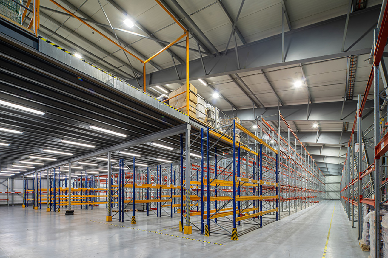 Industrie & Gewerbe bei CS Elektrotechnik in Erlensee