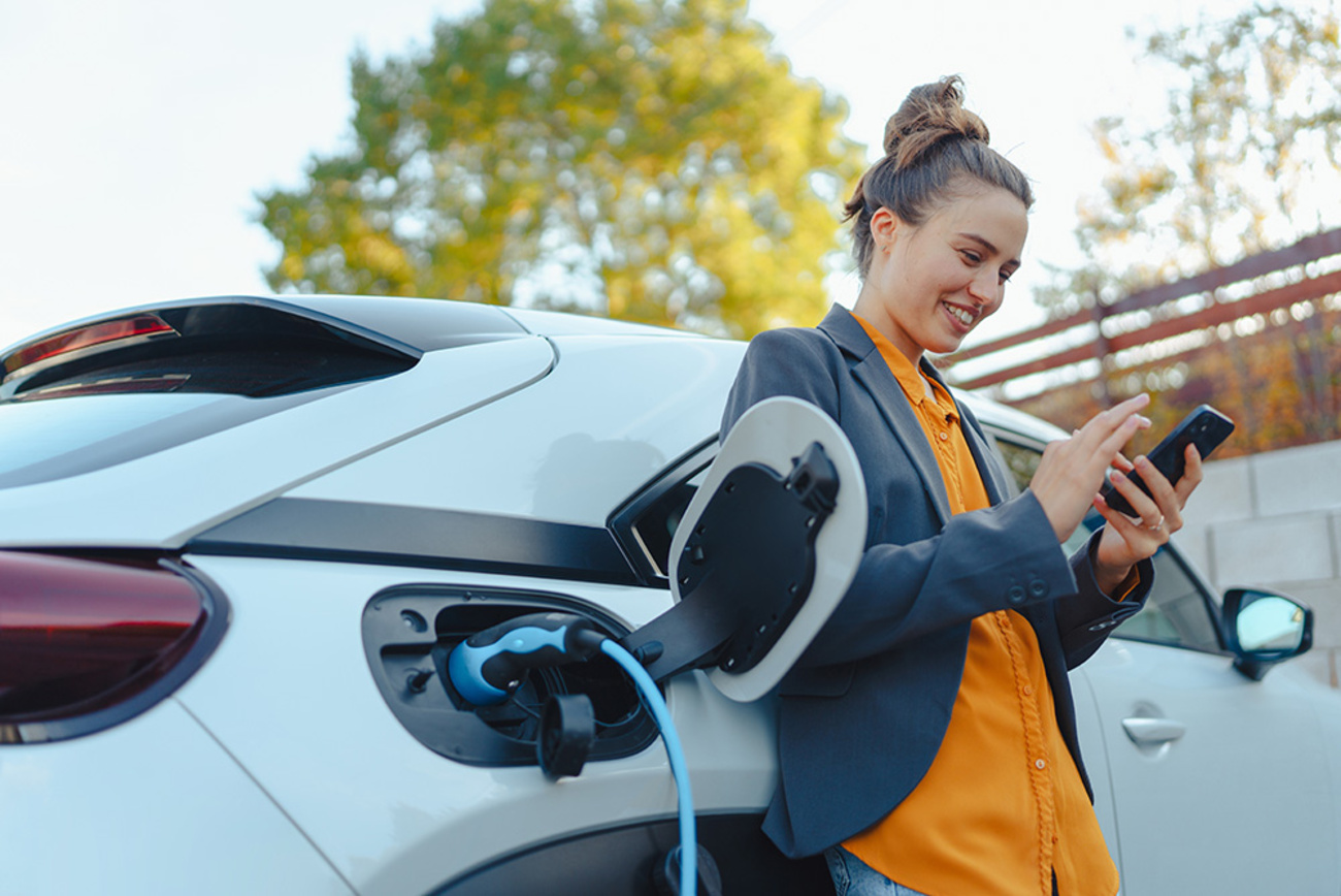 Elektro­mobilität bei CS Elektrotechnik in Erlensee