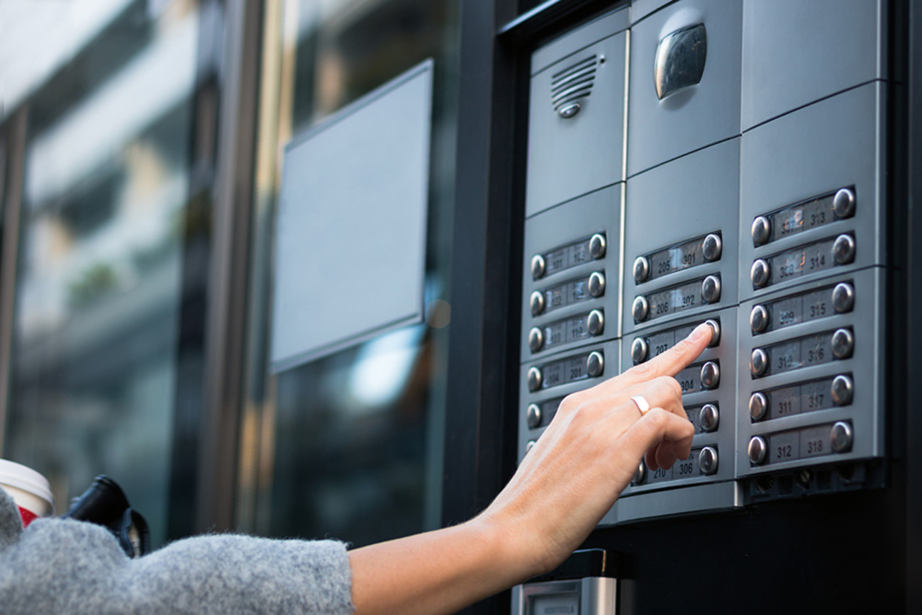 Sprech­anlagen bei CS Elektrotechnik in Erlensee