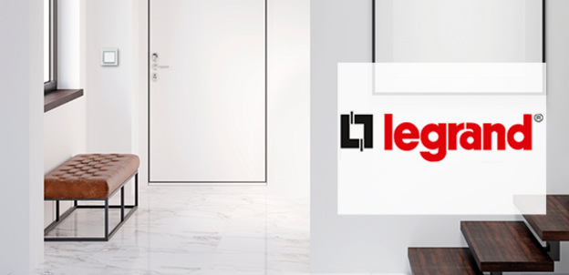 Legrand bei CS Elektrotechnik in Erlensee