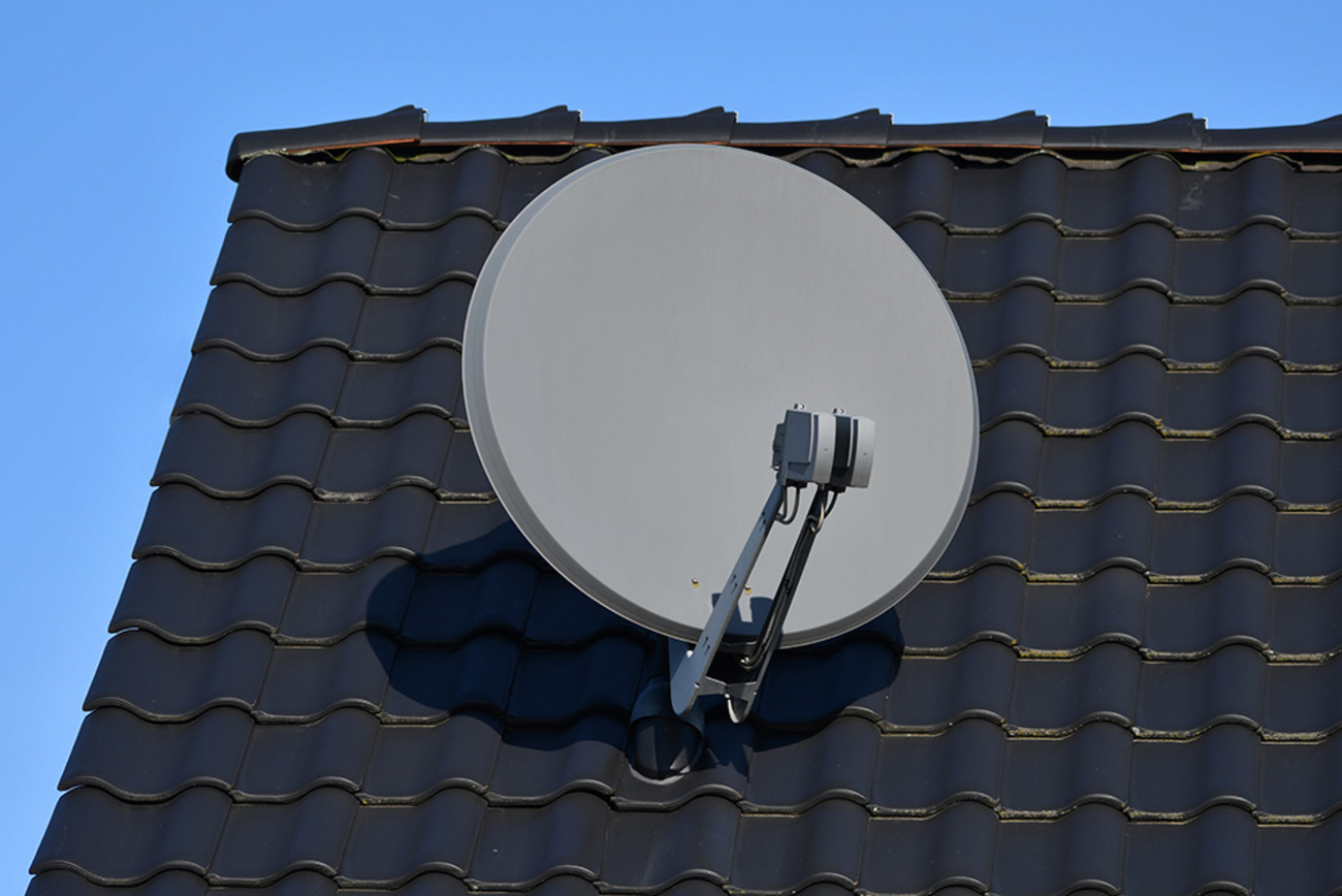 TV-Empfang bei CS Elektrotechnik in Erlensee